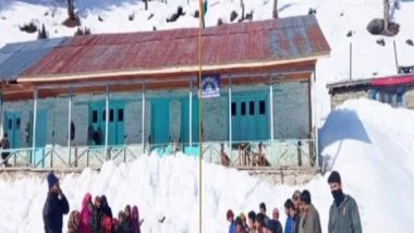 India News | Army Holds 'Winter Tuition Classes' to Nurture Young Minds in J-K