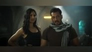 Entertainment News | 'Tiger is Always Ready': Salman Khan Tells Katrina Kaif as They Announce Release Date of 'Tiger 3'