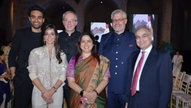 Business News | Amidi: Embroidering for Change