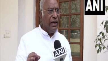 India News | Kharge Attacks Haryana Govt over Anti-conversion Bill, Says BJP Trying to Polarise Issues