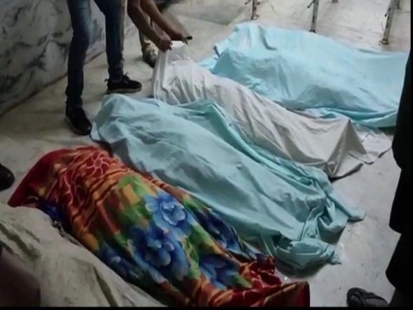 India News | Five Dead, 17 Injured in Road Accident in Chhattisgarh, CM Announces Ex-gratia of Rs 2 Lakh for Kin of Deceased - Vimarsana News