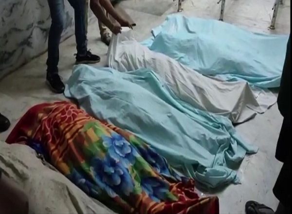 India News | Five Dead, 17 Injured in Road Accident in Chhattisgarh, CM Announces Ex-gratia of Rs 2 Lakh for Kin of Deceased