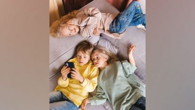 Health News | Digital Screen Time of Children Increased During COVID-19: Study
