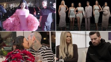 The Kardashians Trailer: The Sisters Are Welcoming You Back Into Their Lives, Travis Baker and Pete Davidson Become the New Additions to the Family (Watch Video)
