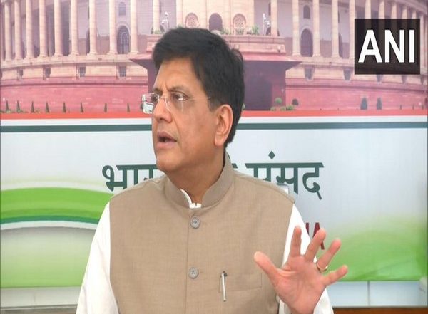 India News | 'Some Telangana Politicians Misleading Farmers': Piyush Goyal Slams Telangana Govt over Paddy Procurement