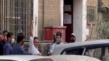 India News | PMLA Court Sends Nawab Malik to Judicial Custody in Money Laundering Case