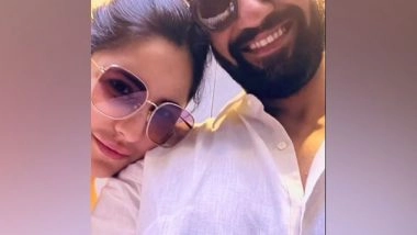 Entertainment News | Katrina Kaif Shares Cute Morning Selfies with Husband Vicky Kaushal