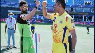 Sports News | IPL 2022: Kohli Lauds Dhoni's 'legendary' Captaincy Tenure at CSK, Says Fans Will Never Forget the Chapter