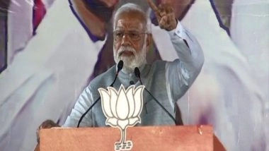 India News | PM Modi Slams Oppn for 'conspiracy' to Stop Action Against Corrupts
