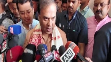 India News | Himanta Sarma Slams Kejriwal over Remarks on 'Kashmir Files', Asks Him Not to Be 'anti-Hindu'