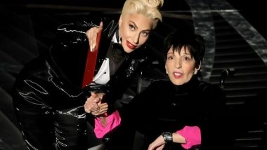 Entertainment News | Lady Gaga's Sweet Moment with Liza Minnelli During Oscars 2022 Wins the Internet