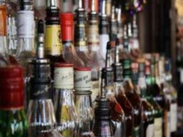 Delhi: Liquor Shops Open at Metro Station Premises