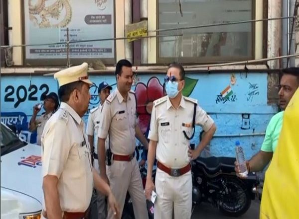 India News | With Holi Celebrations Coinciding with Shab-e-Barat, Security Arrangements Beefed Up in Indore