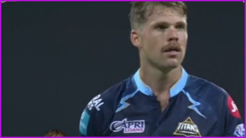 Fastest Ball in IPL 2022: Lockie Ferguson Clocks 153.9 kmph During GT vs CSK Match