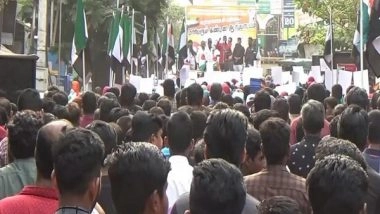 India News | 3 Tamil Nadu Thowheed Jamath Workers Booked for Making Death Threats to K'taka HC Judges over Hijab Verdict