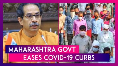 Maharashtra Govt Eases Covid-19 Curbs: What's Allowed For Fully Vaccinated Individuals, What Restrictions Remain In Place