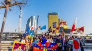 World News | Tibetans in Japan Hold Anti-China Protests to Mark 63rd Tibetan Uprising Day