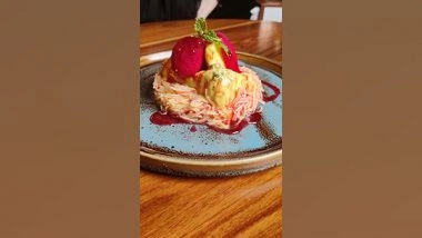 Lifestyle News | Chilling out with Frozen Desserts