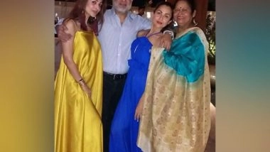 Entertainment News | Malaika Arora Pens a Heartfelt Birthday Wish for Her Mother