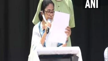 India News | The Day People Find Alternative, BJP Will Be Ousted from Power: Mamata Banerjee