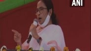 India News | UP Polls: BJP's Loss is Imminent, Says Mamata Banerjee