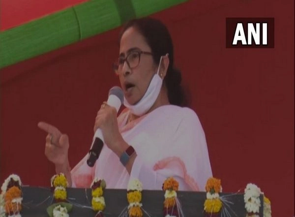 India News | UP Polls: BJP's Loss is Imminent, Says Mamata Banerjee