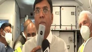 India News | Russia-Ukraine Crisis: Efforts to Repatriate Students Will Continue Till All Are Brought Back, Says Mansukh Mandaviya