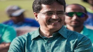 India News | Tripura BJP President Manik Saha is Party Candidate for Rajya Sabha Polls