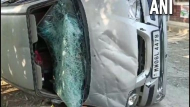 India News | Manipur: EC Orders Repoll in 12 Polling Stations as Violence Continues