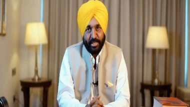 India News | Bhagwant Mann to Take Oath as Punjab CM at Bhagat Singh's Village on March 16