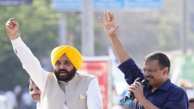 India News | Bhagwant Mann to Be Sworn-in as Punjab CM in Khatar Kalan Tomorrow