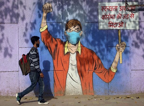 Delhi Further Relaxes COVID-19 Guidelines, Scraps Penalty For Not Wearing Masks At Public Places