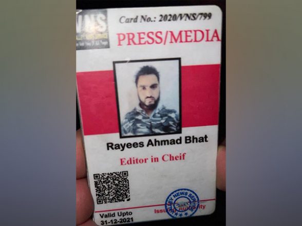India News | J-K: 2 Killed Terrorists in Srinagar Encounter Identified - Vimarsana News