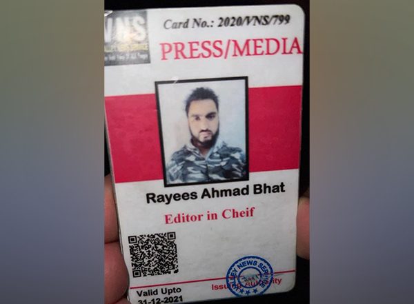 India News | J-K: 2 Killed Terrorists in Srinagar Encounter Identified