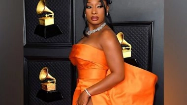 Entertainment News | Documentary Series Based on Megan Thee Stallion's Life in the Works