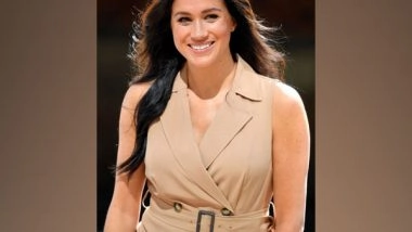 Entertainment News | Title of Meghan Markle's First Podcast Revealed