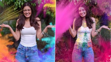 Holi 2022: Salute Actress Diana Penty Wishes Everyone The Brightest Day On This Auspicious Festival (View Pics)