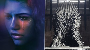 Euphoria Becomes HBO’s Second-Most Watched Show Since 2004 After Game of Thrones