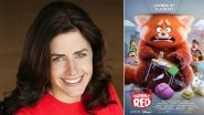 Turning Red: Lindsey Collins Expresses Her Excitement About Having an All-Female Team for Disney Pixar&rsquo;s Animated Movie