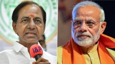 K Chandrasekhar Rao Urges PM Narendra Modi to Accommodate Ukraine-Returned Medical Students in Indian Colleges