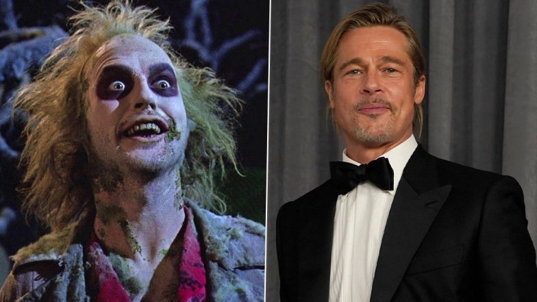 Beetlejuice 2: Michael Keaton, Winona Ryder Set to Return in the Sequel; Brad Pitt Will Produce!