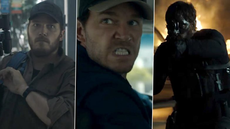 The Terminal List: Chris Pratt’s Thriller Series To Premiere On Amazon Prime Video On July 1 (Watch Teaser Video)