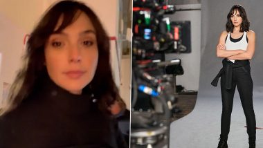 Heart of Stone: Gal Gadot Reveals Filming on the Upcoming Netflix Spy Thriller Has Begun; Shares First Look at Her Character! (View Pics)