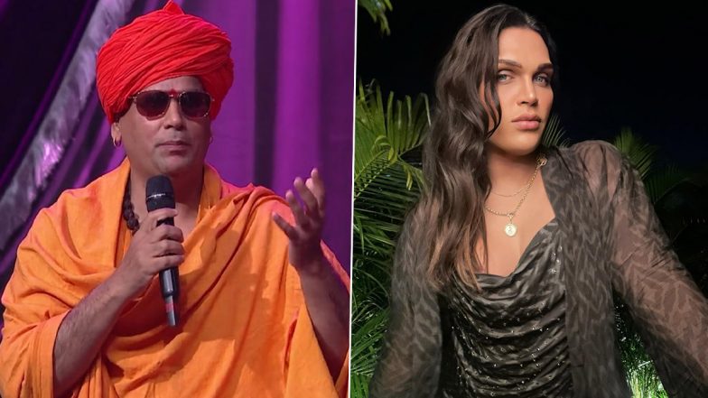 Lock Upp: Swami Chakrapani Maharaj Opens Up About His Eviction and Controversy With Saisha Shinde on Kangana Ranaut’s Show
