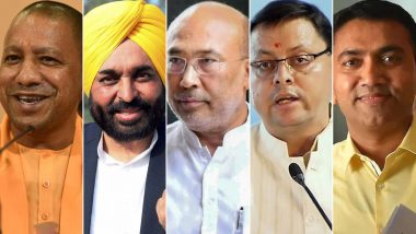 Assembly Elections 2022 Results: Who Will be the CMs in Uttar Pradesh, Punjab, Uttarakhand, Manipur and Goa?