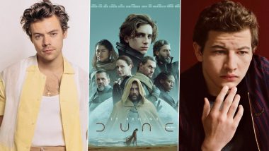 Dune Part 2: Harry Styles, Tye Sheridan Were Considered for the Role of Feyd-Rautha Before Austin Butler