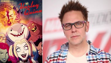 Harley Quinn Season 3: James Gunn Set to Voice Himself in Kaley Cuoco's DC Animated Series!