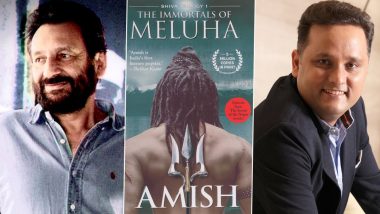 Shiva Trilogy: Shekhar Kapur To Adapt Amish Tripathi’s Popular Novels As Web-Series