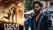 Salman Khan&rsquo;s Tiger Zinda Hai Set in Abu Dhabi Was Transformed Into Lucknow for Hrithik Roshan&rsquo;s Vikram Vedha Remake; Here&rsquo;s How