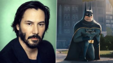 DC League of Super Pets: Keanu Reeves To Voice The Batman in the Animated Film